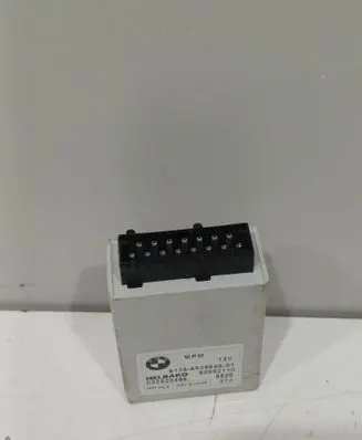 BMW 5 E60 E61 MPM control module 6939655 55892110 032520496