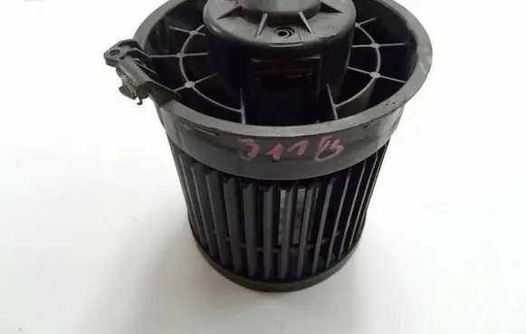 Nissan Qashqai Heater fan/blower