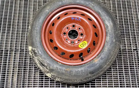 Fiat Panda III R13 spare wheel 