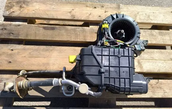 Opel Vivaro Interior heater climate box assembly 5115145570 5155A0300 5150040900
