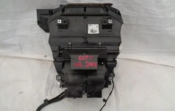 Renault Espace - Grand espace V Interior heater climate box assembly 272706686R