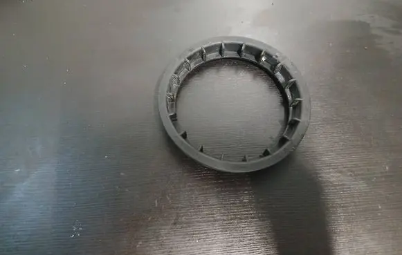 Volvo S60 In tank fuel pump screw locking ring/nut 8649739