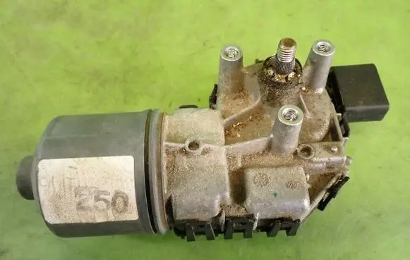 Volkswagen PASSAT B5 Wiper motor