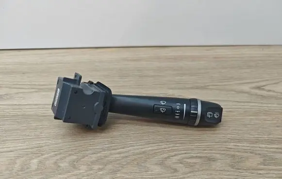 Wiper control stalk