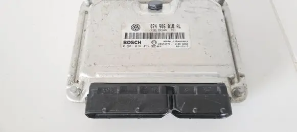 Volkswagen Transporter - Caravelle T4 Engine control unit/module 074906018AL 0281010459