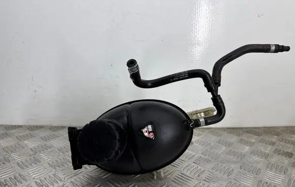 Mercedes-Benz E C207 W207 Coolant expansion tank/reservoir 20450005