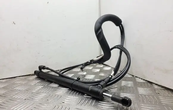 Audi TT Mk1 Convertible roof main ram cylinder QC21547