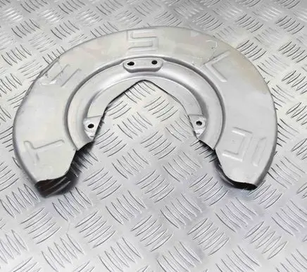 Tesla Model 3 Front brake disc dust cover plate 1044661B