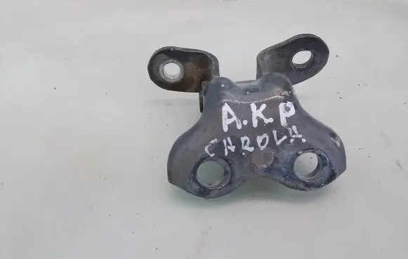 Toyota Corolla Verso E121 Front door lower hinge 