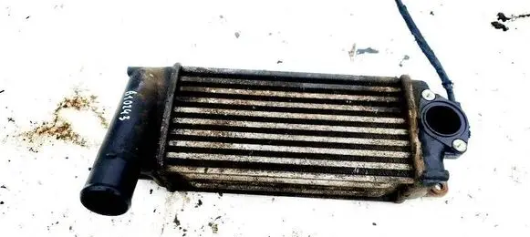 Toyota Auris 150 Intercooler radiator 0740720254