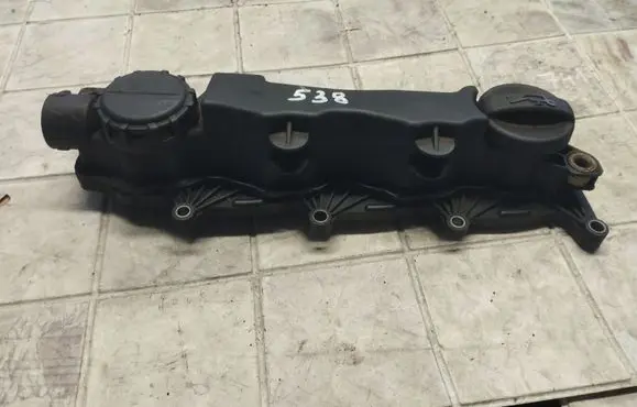 Rocker cam cover