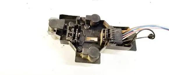 Tail light bulb cover holder