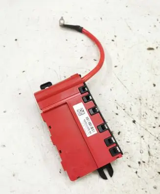 BMW 4 F36 Gran coupe Positive wiring loom 922775205 887719 19175000001