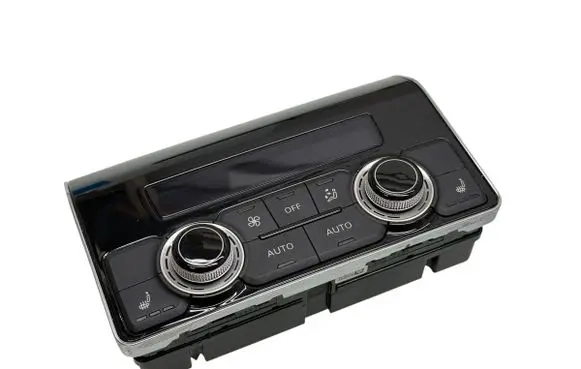 Audi A8 S8 D4 4H Climate control unit 4H0919158D 5HB01012735