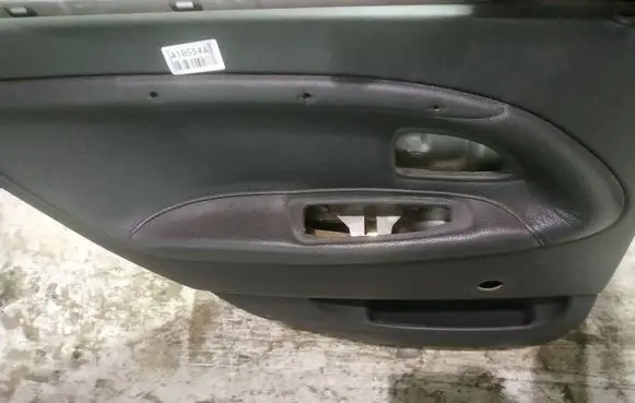 Volvo S40, V40 Rear door card panel trim