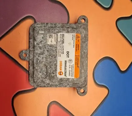 Land Rover Evoque I Headlight ballast module Xenon A71154400DG