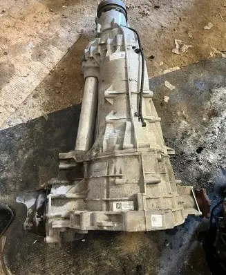 Audi Q7 4M Automatic gearbox 8hp65 96856505