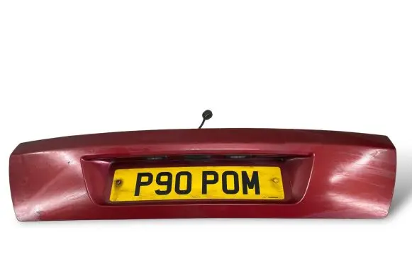 Citroen C4 I Picasso Tailgate trim L1020466 607677