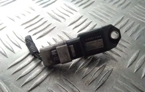 Ford Focus C-MAX Air pressure sensor 9639027480 0798005602