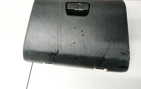 Glove box