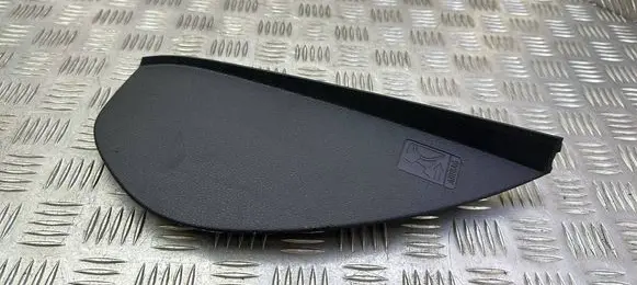 Skoda Superb B8 (3V) Dashboard side end trim 3V0857503B 3V0857503C
