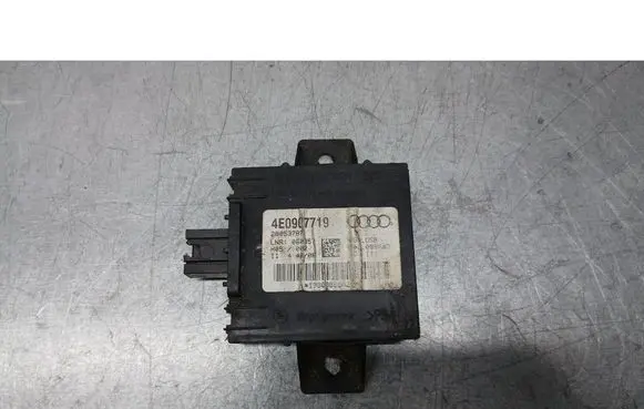 Audi A8 S8 D3 4E Comfort/convenience module 4E0907719