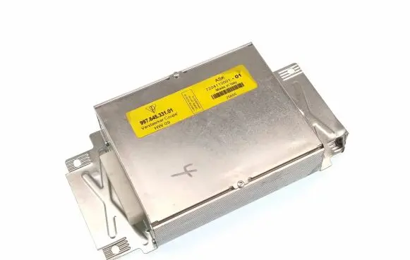 Porsche 911 991 Sound amplifier 99764533101 7204110001 720411000101