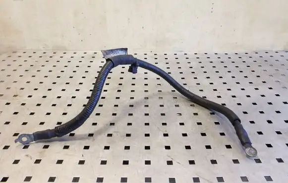 Ford Mondeo MK IV Negative earth cable (battery) BG9T14324 BG9T14324UAB