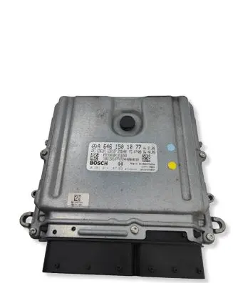 Mercedes-Benz Sprinter W906 Engine control unit/module A6461501077 1039S20832 0281014187