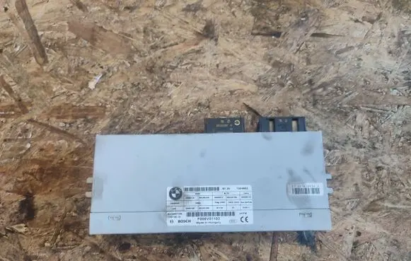 BMW 5 F10 F11 Tailgate/trunk control unit/module 7304902 F005V01102 0010407104