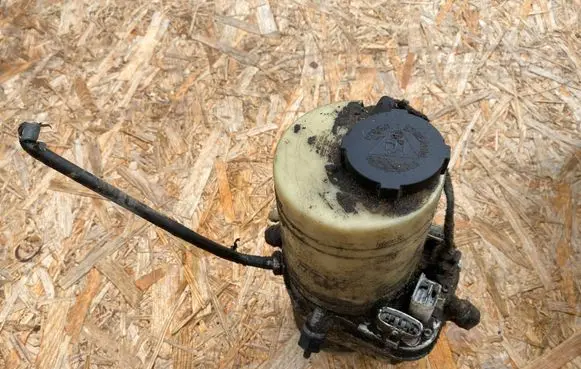 Opel Signum Electric power steering pump 