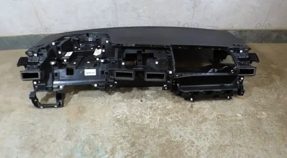 Toyota ProAce City Dashboard