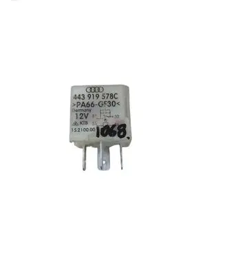 Volkswagen PASSAT B5 Other relay 443919578C