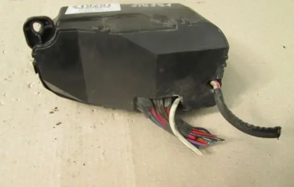 Mitsubishi Colt Fuse box set
