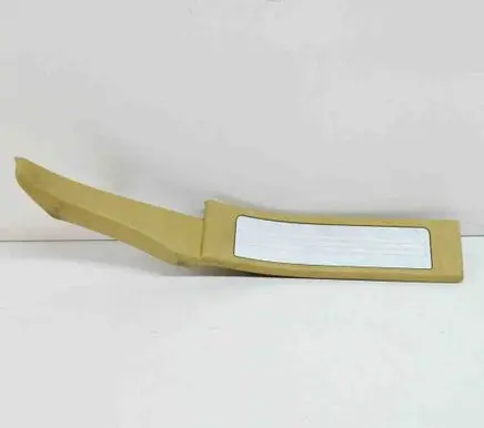 Jaguar XF X250 Rear sill trim cover 8X23F13245AG