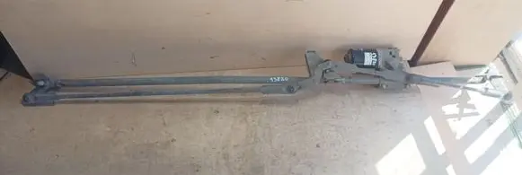 Citroen C4 I Front wiper linkage and motor 404638 6405R0 VALEO