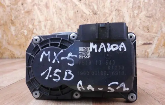 Mazda MX-5 ND Throttle body valve P51B13640