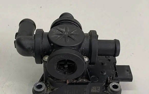 Audi E-tron GT Turbo solenoid valve 9J1963375R