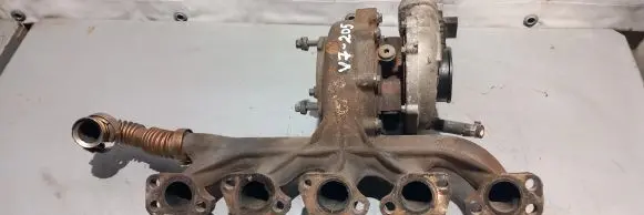 Volvo XC60 Turbo 31218687 V7205