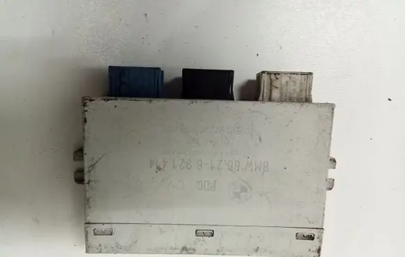 BMW 5 E39 Parking PDC control unit/module 6921414