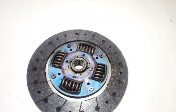 Clutch pressure plate
