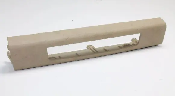 BMW X1 E84 Dashboard glove box trim 9252828