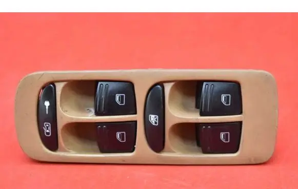 Porsche Cayenne (9PA) Electric window control switch 7L5959657A