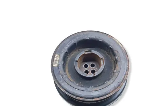 BMW X3 E83 Crankshaft pulley 