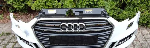 Audi A3 S3 8V Front bumper 