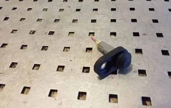 Toyota Corolla E120 E130 Front door sensor 