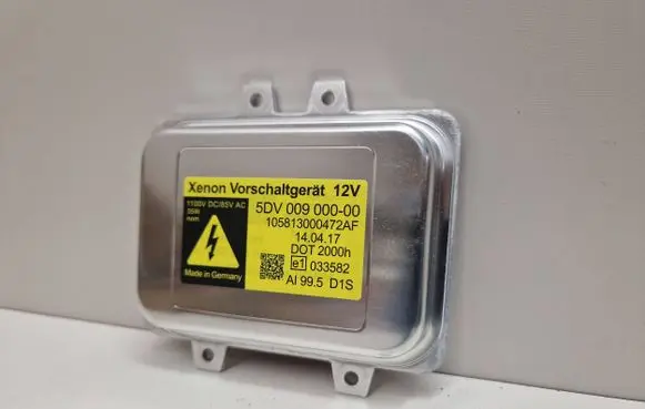Headlight ballast module Xenon
