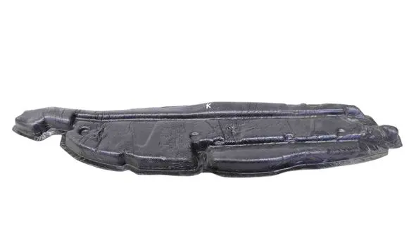 Tesla Model X Fender trim (molding) 103773100B