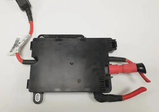 Jaguar XF X250 Fuse box set CX23-14A067-AD