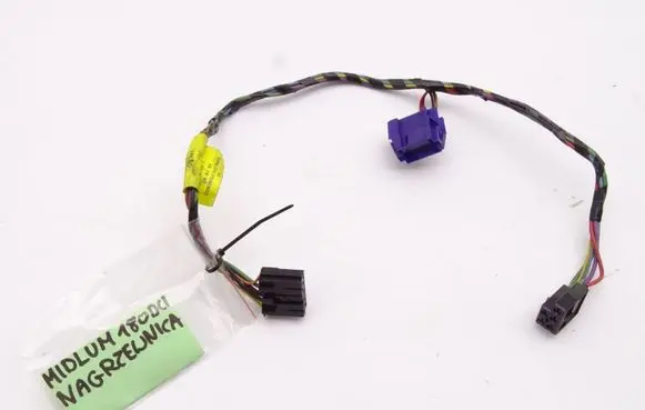 Renault Captur Other wiring loom 651876V